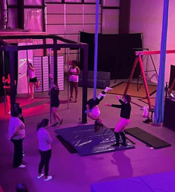 Image 3 from Inverted Dance Pole & Aerial Studio partner gallery