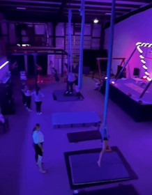 Image 4 from Inverted Dance Pole & Aerial Studio partner gallery