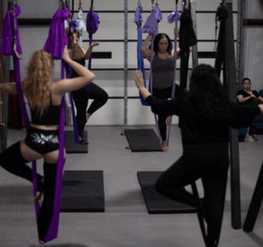 Image 5 from Inverted Dance Pole & Aerial Studio partner gallery