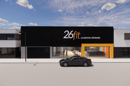 Imagem 1 da galeria do parceiro 26 Fit - Passo Fundo Presidente