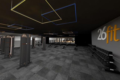Imagem 2 da galeria do parceiro 26 Fit - Passo Fundo Presidente