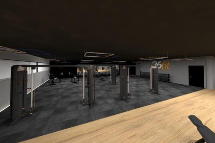 Imagem 3 da galeria do parceiro 26 Fit - Passo Fundo Presidente