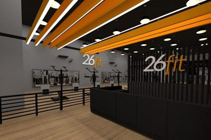 Imagem 4 da galeria do parceiro 26 Fit - Passo Fundo Presidente