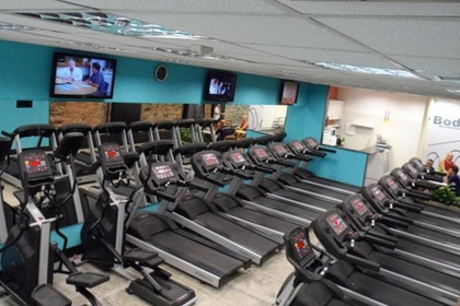 Imagem 1 da galeria do parceiro Body Move Academia - Lapa