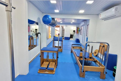 Imagem 1 da galeria do parceiro PALAMANI PILATES - Unime