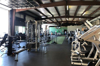 Image 4 from Kansas Built Fitness partner gallery