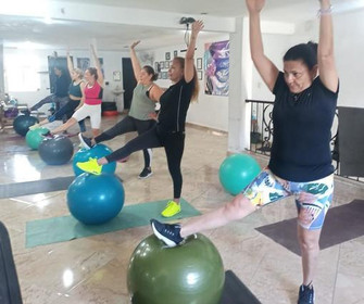 Imagen 3 de la galería del partner love fitness