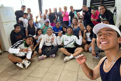 Imagen 2 de la galería del partner CAF CLUB SPOT HEALT