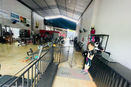 Imagem 3 da galeria do parceiro Garra Fitness