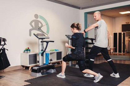 Bild 1 von Personal EMS Training Zierenberg Partnergalerie