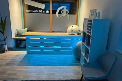 Bild 2 von Personal EMS Training Zierenberg Partnergalerie
