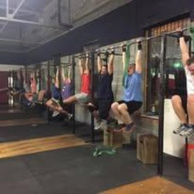 Image 3 from CrossFit Heat partner gallery