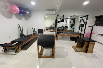 Imagem 3 da galeria do parceiro MS Studio de Pilates