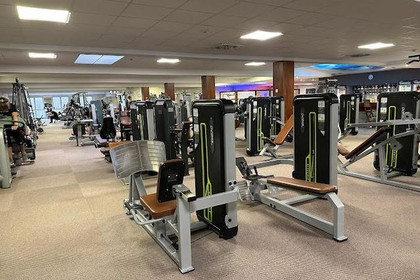 Bild 1 von Sepp's Fitness Oase Hösbach Partnergalerie