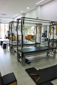Imagem 3 da galeria do parceiro HUB Pilates Clássico