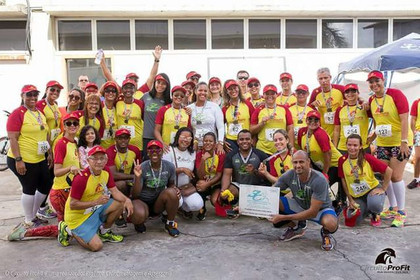 Imagem 8 da galeria do parceiro 3CRun Assessoria Esportiva - CT Il