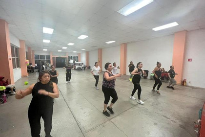 Imagen 3 de la galería del partner studio strong zumba fit