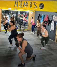 Imagen 5 de la galería del partner studio strong zumba fit