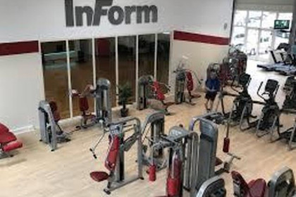Bild 1 von InForm Remscheid (Fitnessstudio & Wellnesszentrum) Partnergalerie