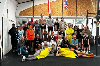 Image 1 from Cortex Gym partner gallery