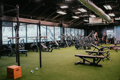 Image 3 from Flex & Flow Fitness partner gallery
