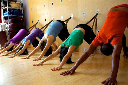 Image 1 from Yoga Upstairs partner gallery