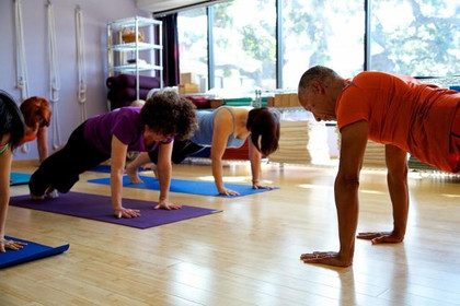 Image 4 from Yoga Upstairs partner gallery