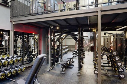 Imagen 1 de la galería del partner Fitup Barcelona Paralelo