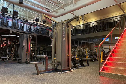 Imagen 2 de la galería del partner Fitup Barcelona Paralelo
