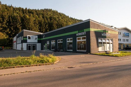 Bild 1 von DIE WERKSTATT Fitness & EMS Partnergalerie