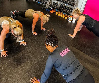 Image 1 from Kaia FIT Natomas partner gallery