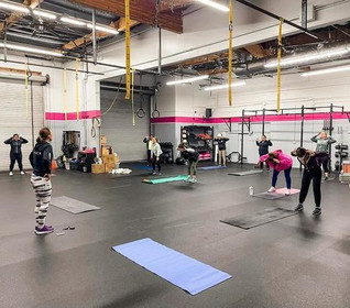 Image 3 from Kaia FIT Natomas partner gallery