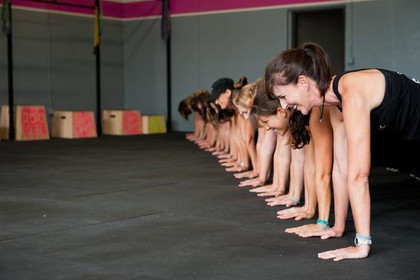 Image 4 from Kaia FIT Natomas partner gallery