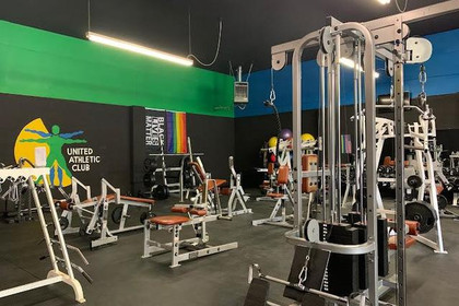 Image 4 from United Athletic Club partner gallery