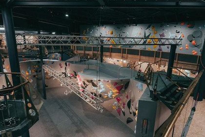 Bild 4 von boulderdrome Radebeul Partnergalerie