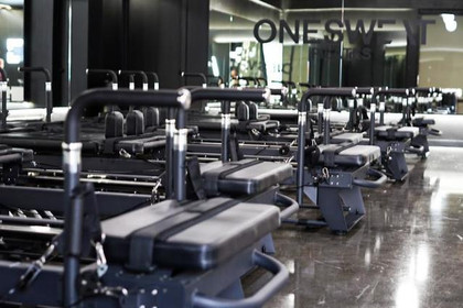 Image 2 from ONESWEAT The Woodlands Pilates partner gallery