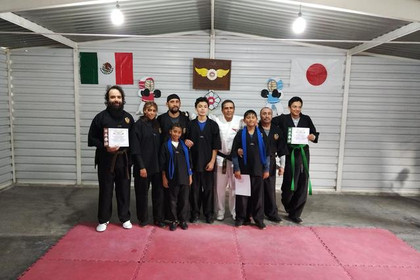 Imagen 1 de la galería del partner Nippon Kempo Arte Marcial