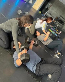 Image 4 from Impact Fitness Studio partner gallery