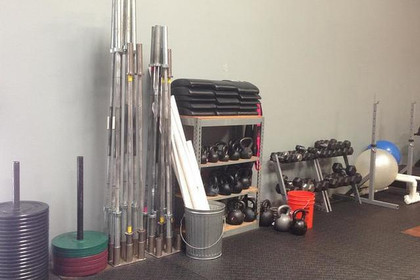 Image 4 from Polarize CrossFit partner gallery