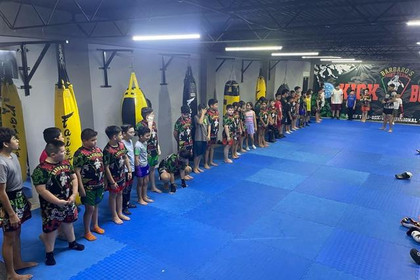 Imagen 1 de la galería del partner barbaros fight team