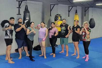 Imagen 2 de la galería del partner barbaros fight team