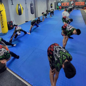 Imagen 3 de la galería del partner barbaros fight team