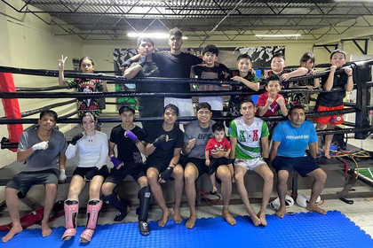 Imagen 4 de la galería del partner barbaros fight team