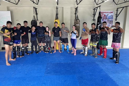 Imagen 5 de la galería del partner barbaros fight team
