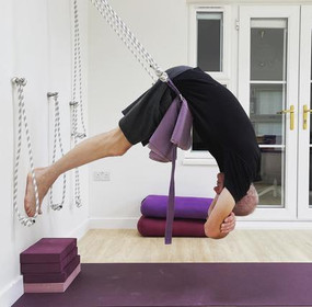 Image 3 from Irina Iyengar Yoga partner gallery
