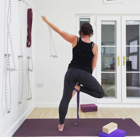 Image 4 from Irina Iyengar Yoga partner gallery