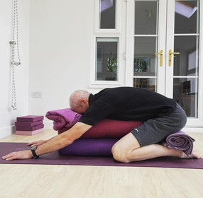 Image 5 from Irina Iyengar Yoga partner gallery