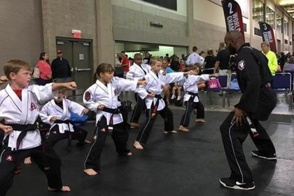 Image 3 from Tiger-Rock Martial Arts Overland Park partner gallery