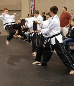 Image 5 from Tiger-Rock Martial Arts Overland Park partner gallery