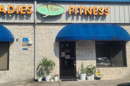 Image 4 from inshape ladies fitness partner gallery